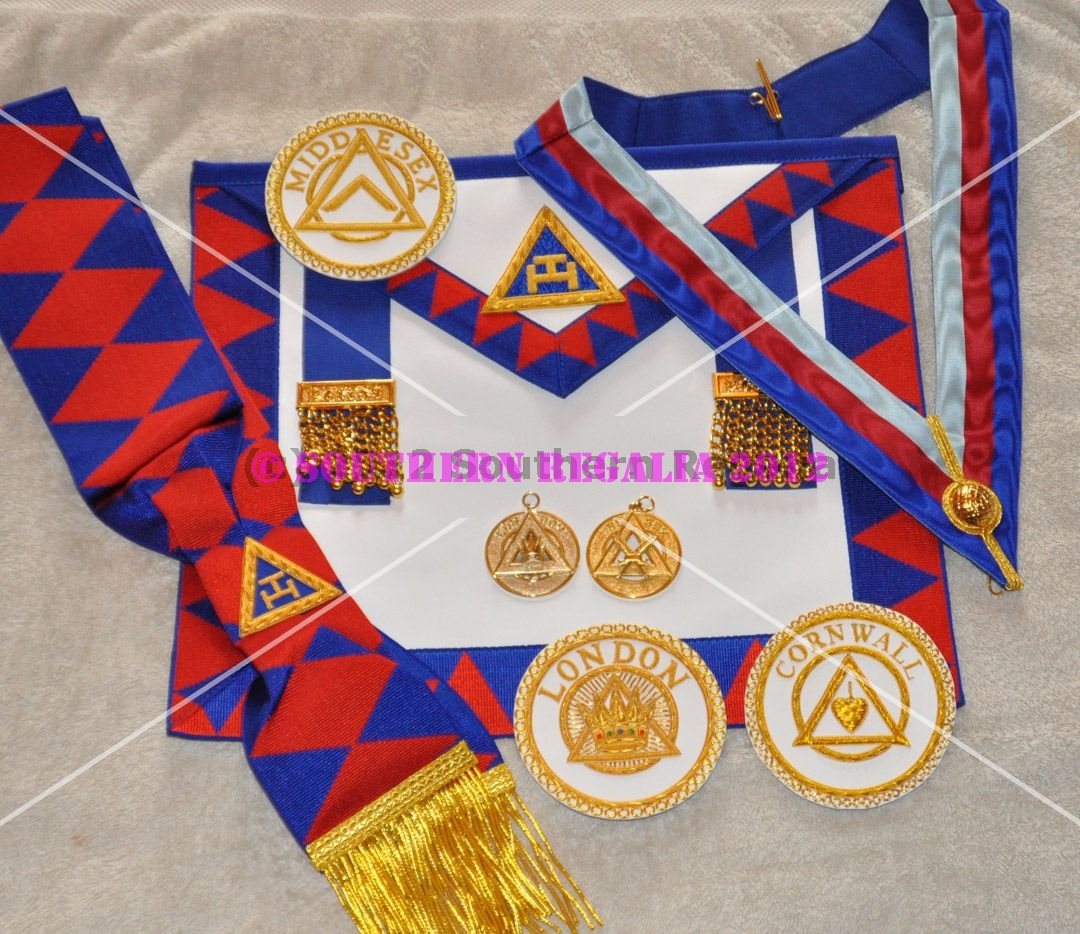 Royal Arch Provincial Complete - Prestige Set (image for) Royal Arch Provincial Complete - Prestige Set